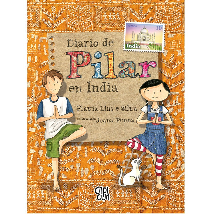 Diario de Pilar en India Diario de Pilar en India
